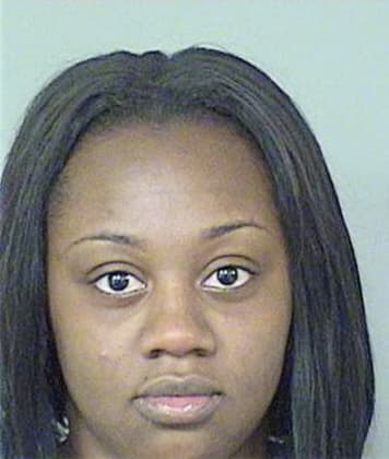 Daleshia Pettway, - Palm Beach County, FL 